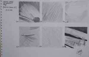 2 Identifica y dibuja las tramas de un dibujo